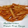 French Fry Recipe