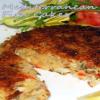 Mediterranean Fish Cake Recipe