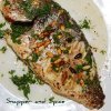 Whole Fish Recipe