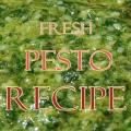 Pesto Sauce