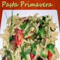 Pasta Primavera Recipe