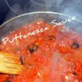 Delicious Puttanesca Sauce