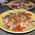 Great Mediterranean Seafood Pasta Recipe