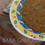 Baba Ganoush Recipe