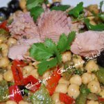 Chickpea Salad