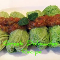 Great Greek Dolmades