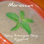 Eggplant Soup Recipe