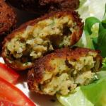 Wonderfull Falafel Recipe