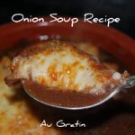 Onion Soup Recipe