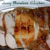 Boneless Chicken Recipe