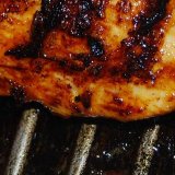 Marinated Grilled Chicken