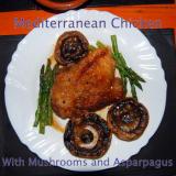 Chicken and Mushrooms Recipe