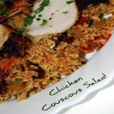 Chicken Couscous Salad