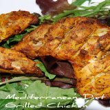 Healthy Marinated Chicken