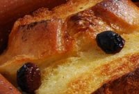 Great Spicy Bread and Butter Pudding