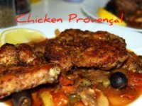 Great Chicken Provencal