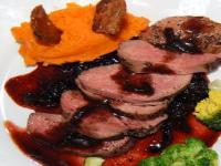 Mediterranean Duck Breast Recipe