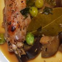 Mediterranean Rabbit Stew Recipe