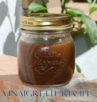 Vinaigrette Recipe