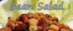 Italian Bean Salad