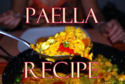 Paella Recipe - Authentic and Classic Paella Recipe - Authentic and Classic