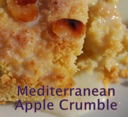 Apple Crumble Recipe