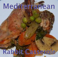 Healthy Rabbit Stew Recipe