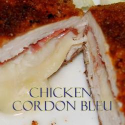 Chicken Cordon Bleu