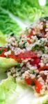 Tabouli - Tabouleh Healthy and Easy