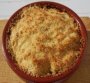 Apple Crumble