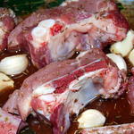 Ribs Ready for the oven