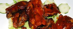 BBQ Ribs