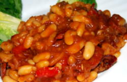 Baked Beans Recipe for BBQs