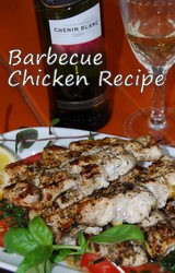 Barbecue Chicken Recipe