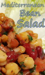 Bean Salad Recipe