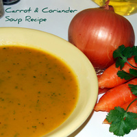 Carrot Soup Recipe