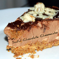 Chocolate Cheesecake Recipe