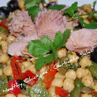 Mediterranean Salad Recipes