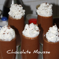 Chocolate Mousse Recipe