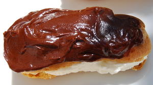 Great Chocolate Eclair Recipe