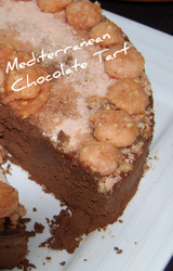 Mediterranean - Chocolate Tart