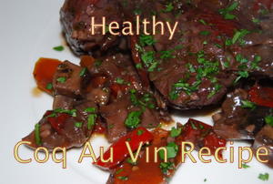 Coq au Vin Recipe