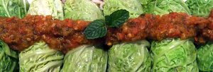 Stuffed Cabbage Leaves