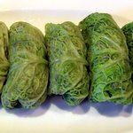 Wrapped Dolmades