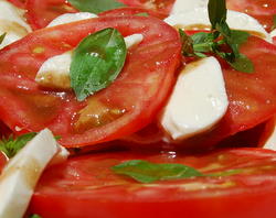 Italian Caprese Salad