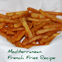 A Great - French Fries Recipe