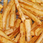 French Fries Straight From the Oil