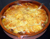 Wonderfull Fish Pie