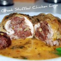 Stuffed Chicken Recipe