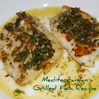 Fish Fillet Recipe